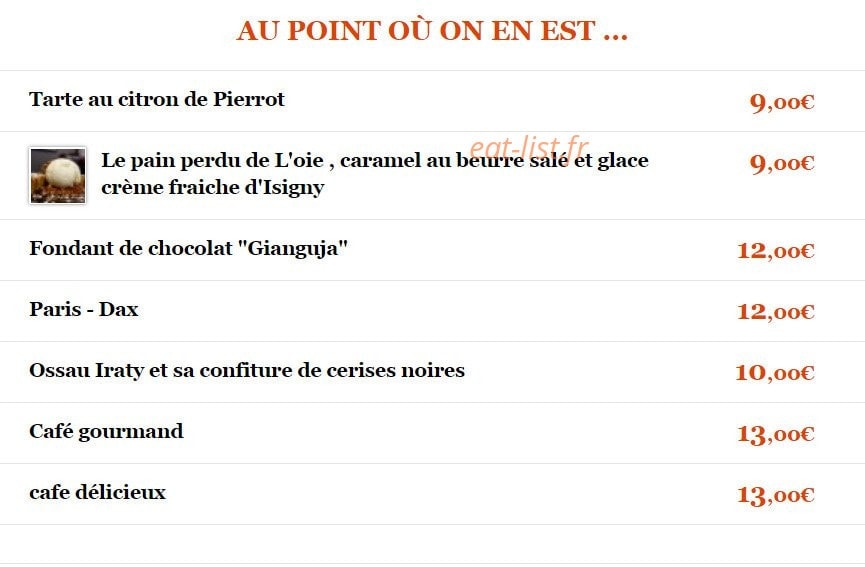 Il était une Oie dans le Sud Ouest — carte page 3