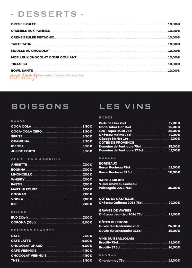 Il Nuovo — carte page 3