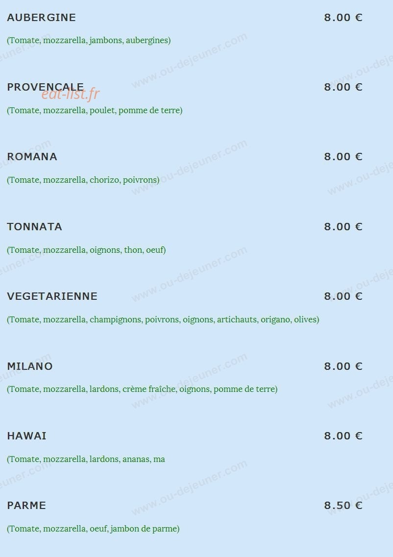 Il sole d'italia — carte page 5
