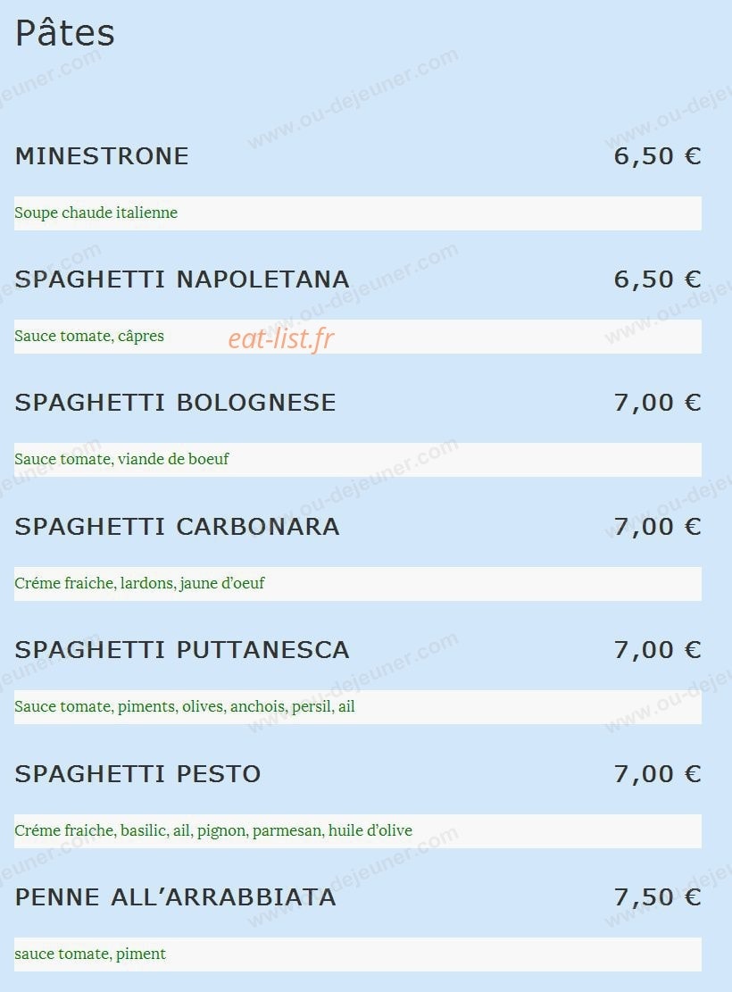 Il sole d'italia — carte page 9