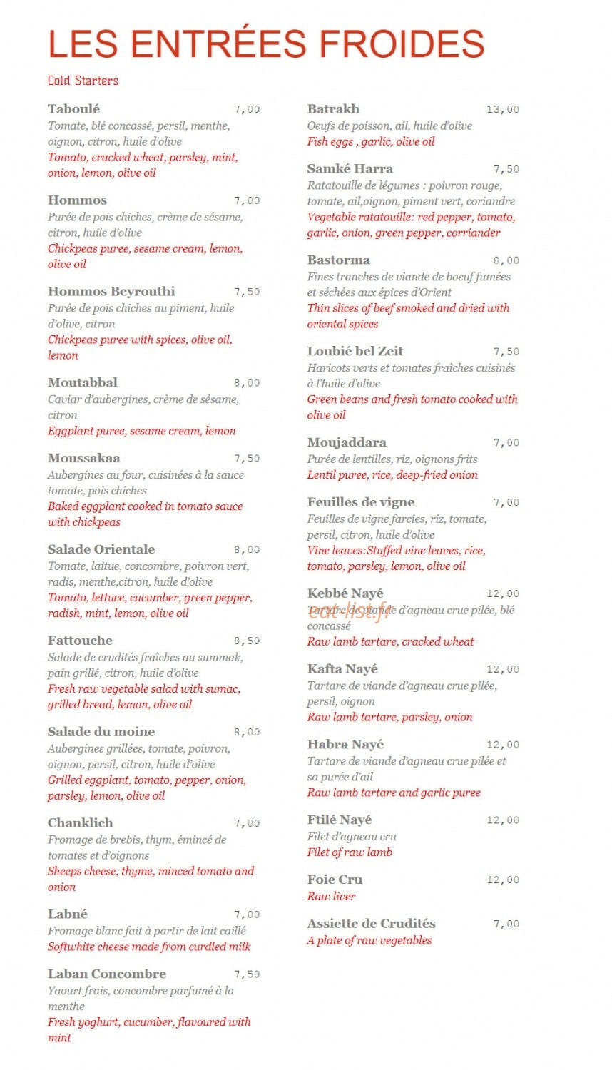 Janna — carte page 2