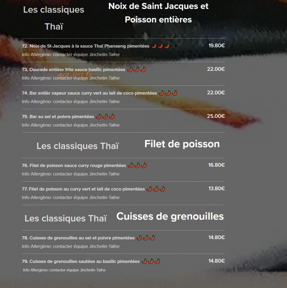 Jinchelin — carte page 8