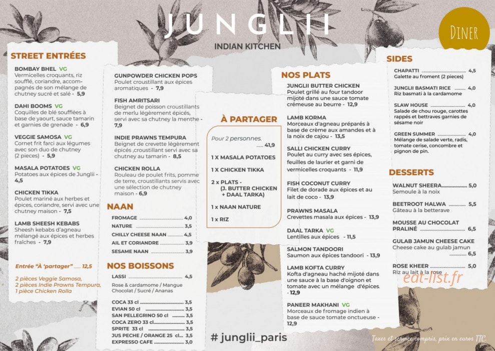 Junglii — carte page 2