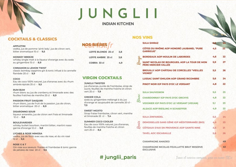 Junglii — carte page 3