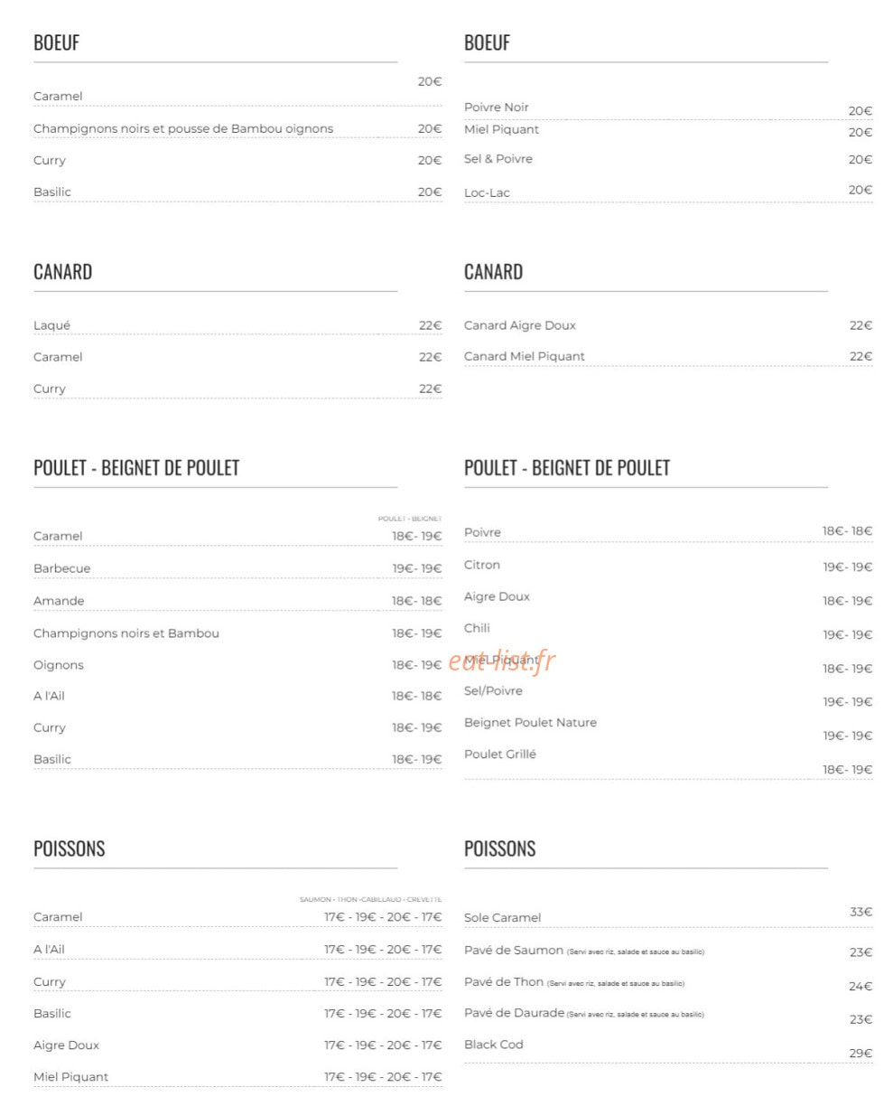 Kao — carte page 6