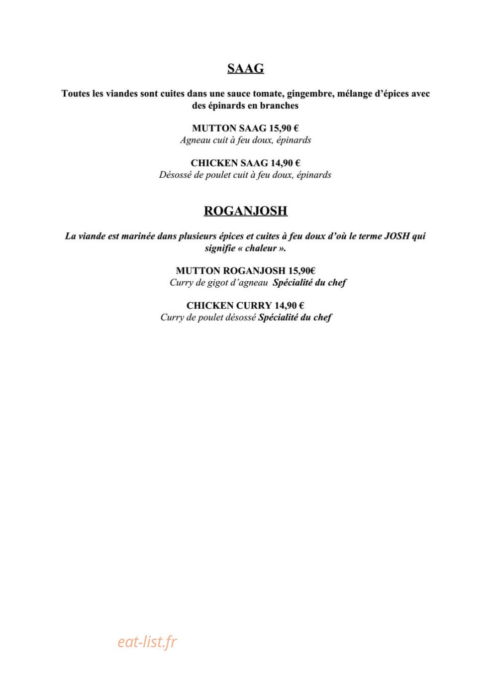 Kirane India — carte page 9