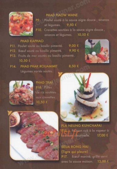 Kunchapai — carte page 5