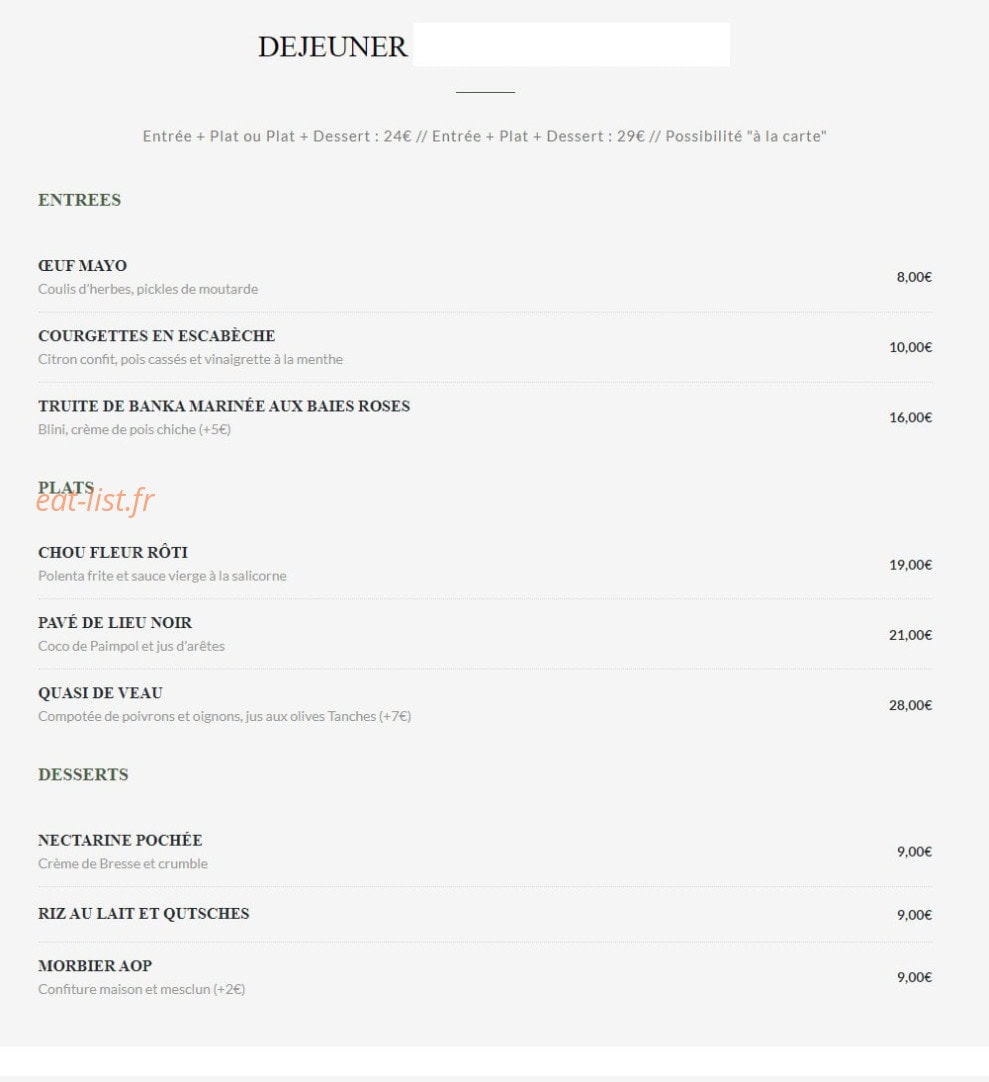 L’Art du Quotidien — carte page 1