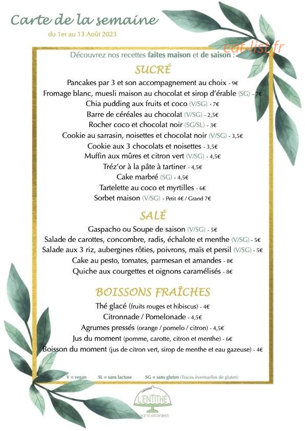 L'Entithé — carte page 4