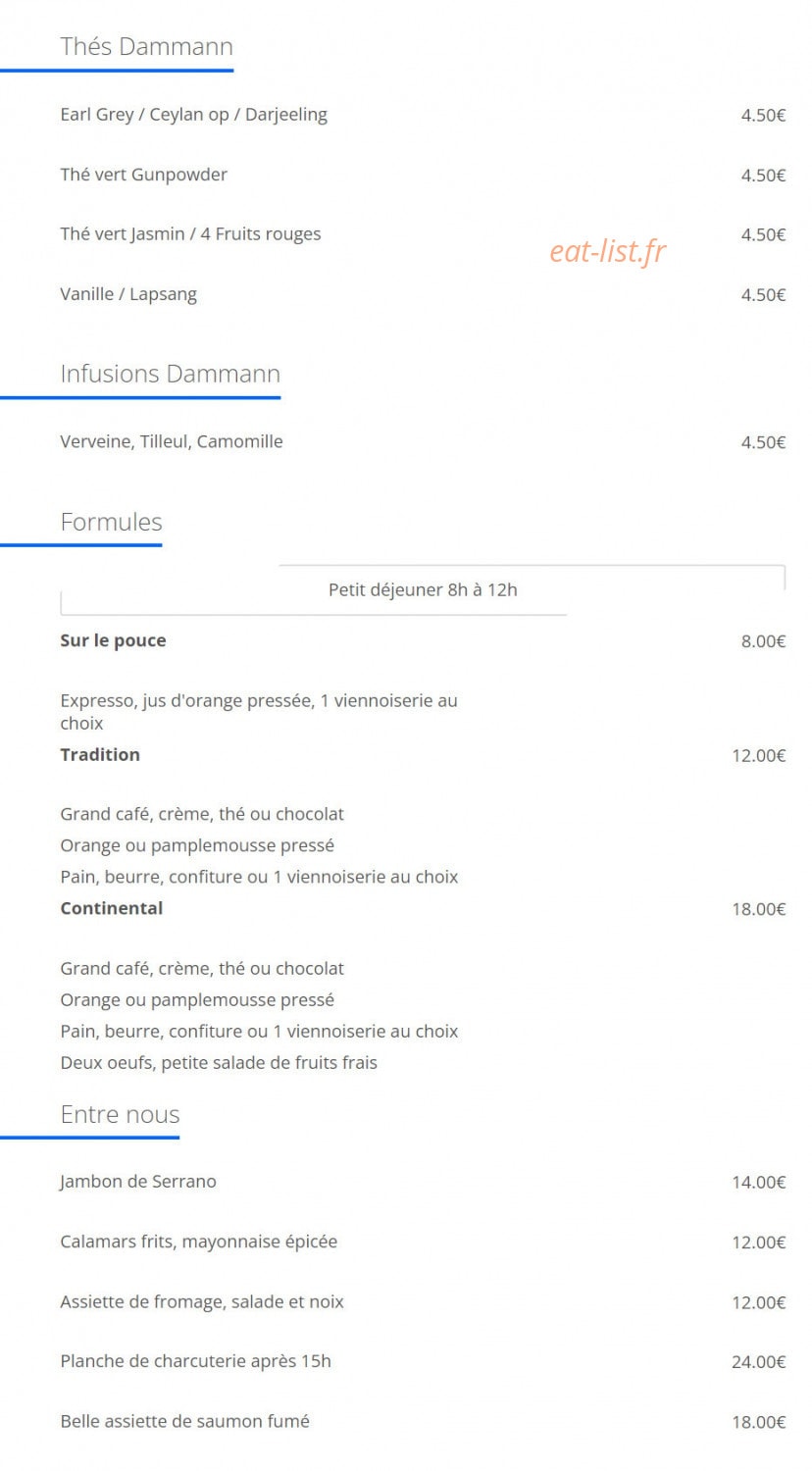 L'Hortensia — carte page 4