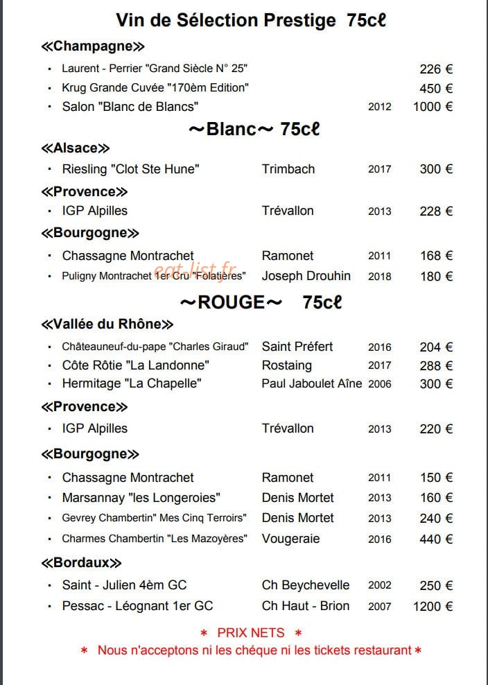 Le 703 — carte page 10