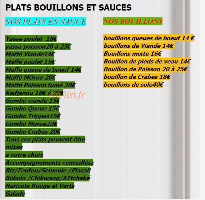 Le Baromètre — carte page 4