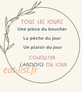 Le Bouquet Wagram — carte page 7