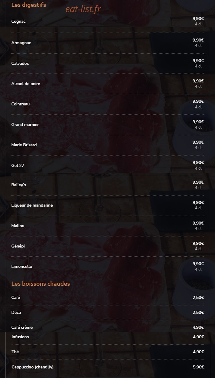 Le Brasier des Ternes — carte page 6