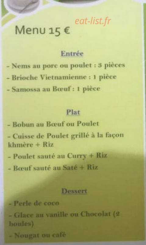 Le cambodge 17 — carte page 2