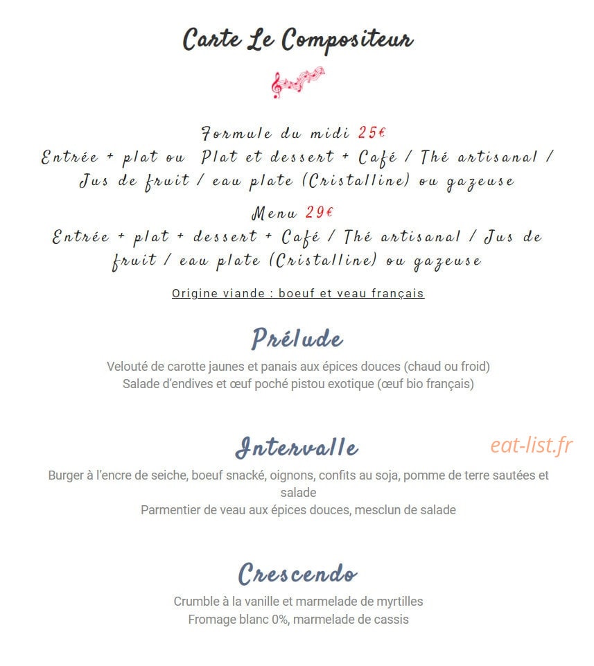 LE Compositeur — carte page 2