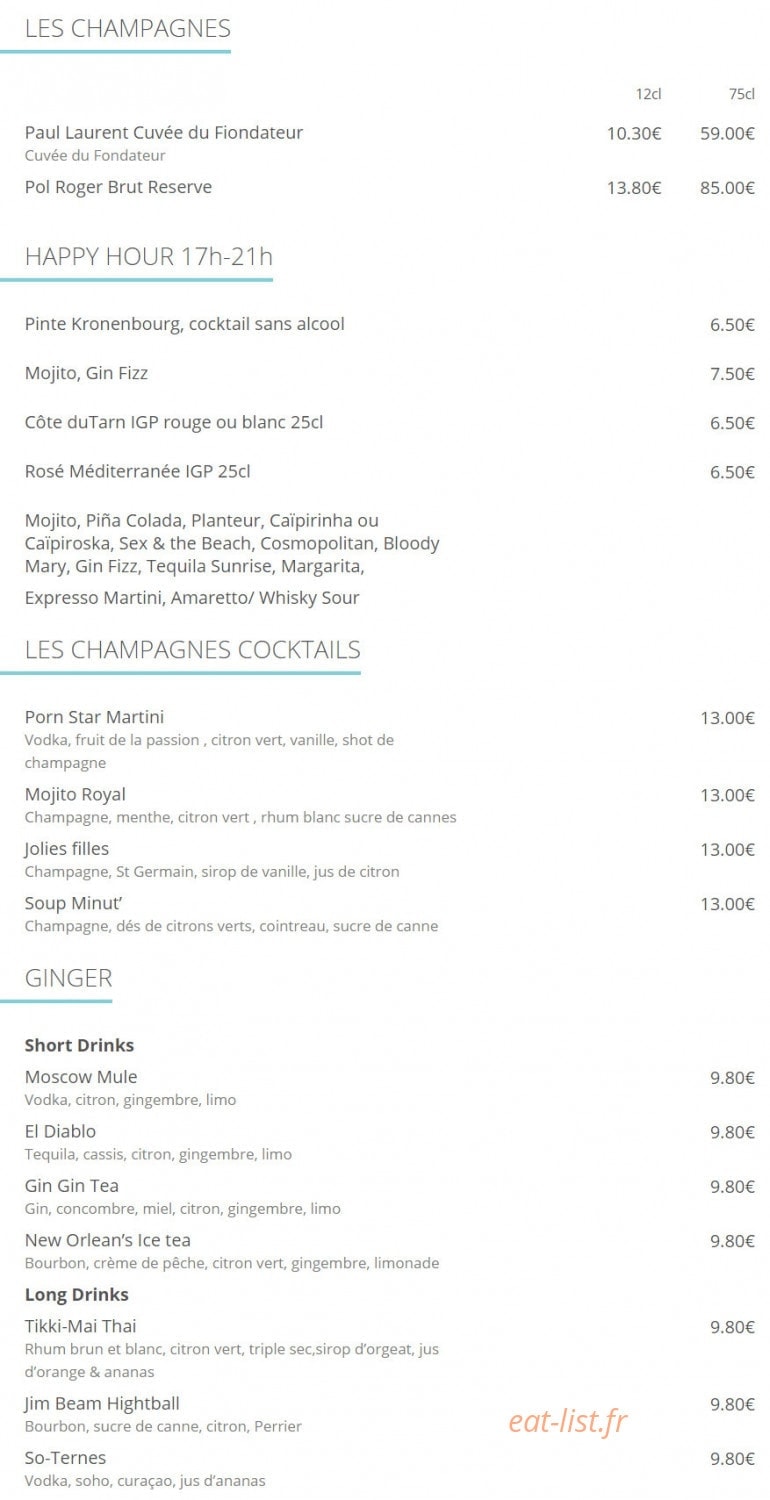 Le hameau — carte page 19