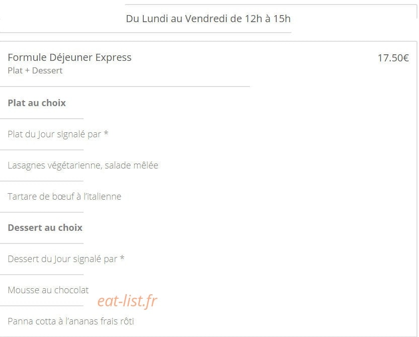 Le hameau — carte page 2