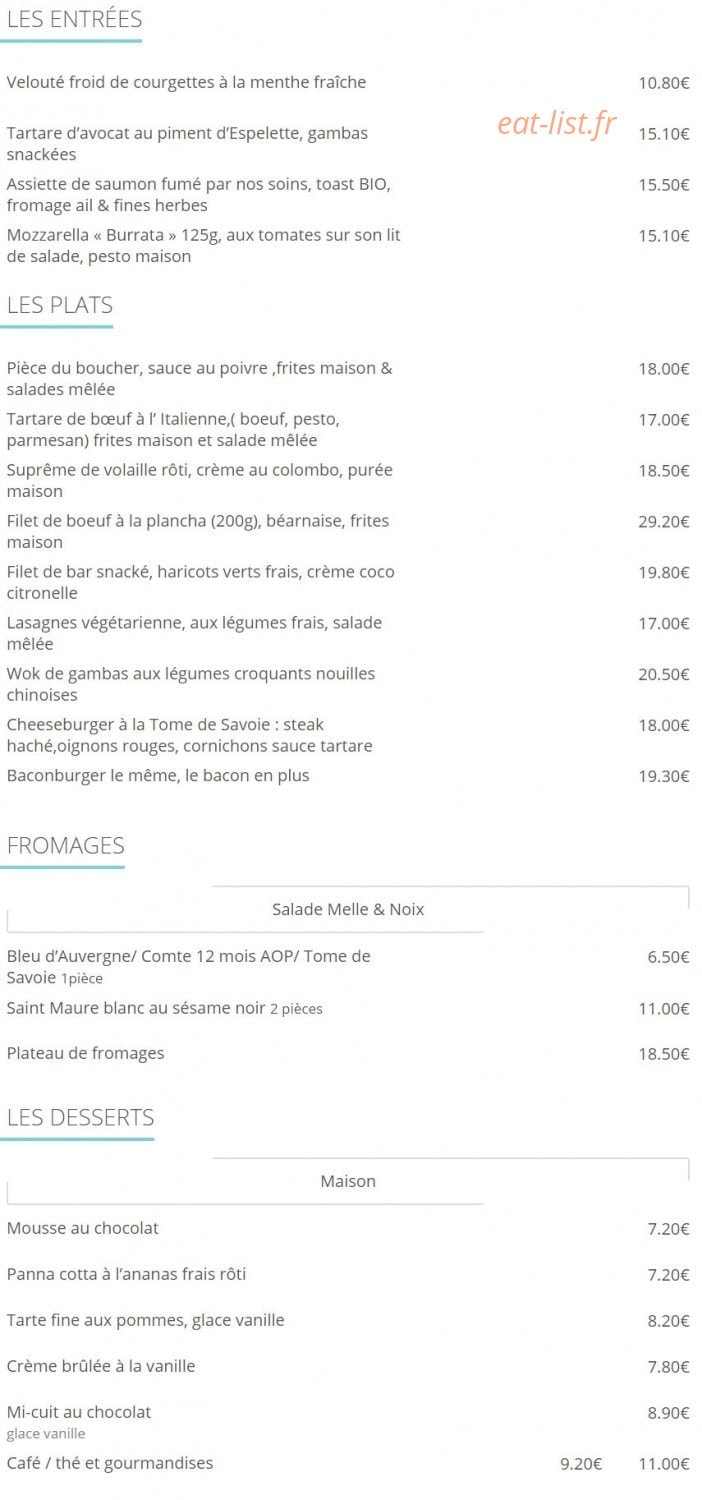 Le hameau — carte page 7