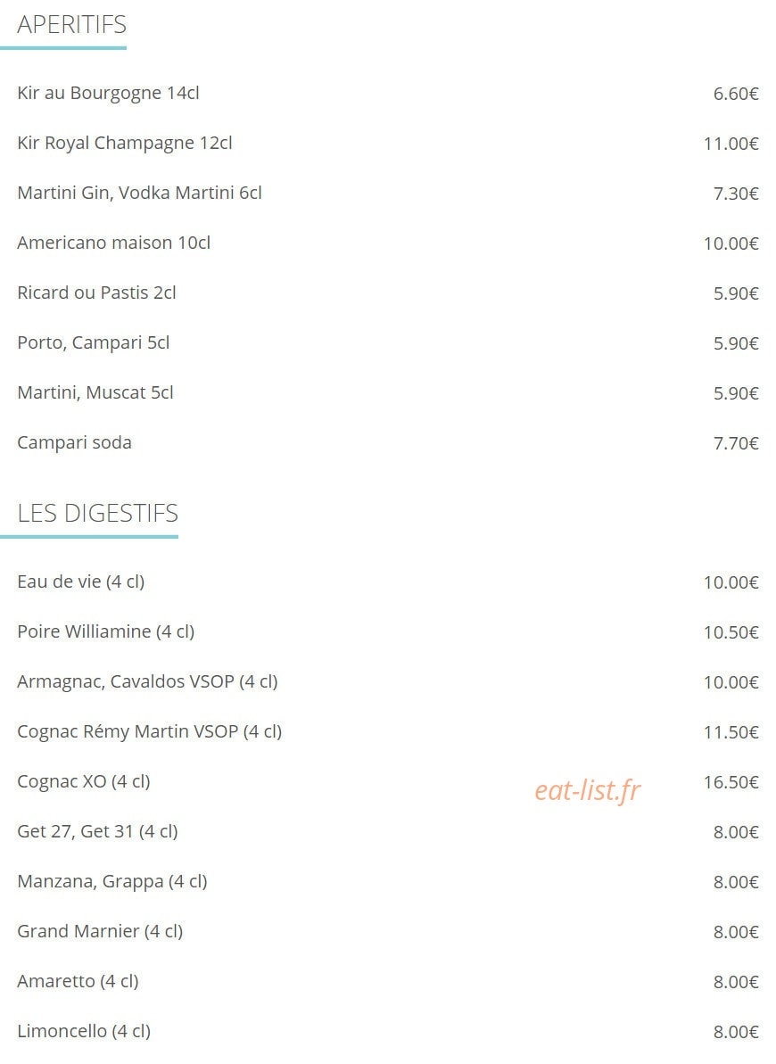 Le hameau — carte page 16
