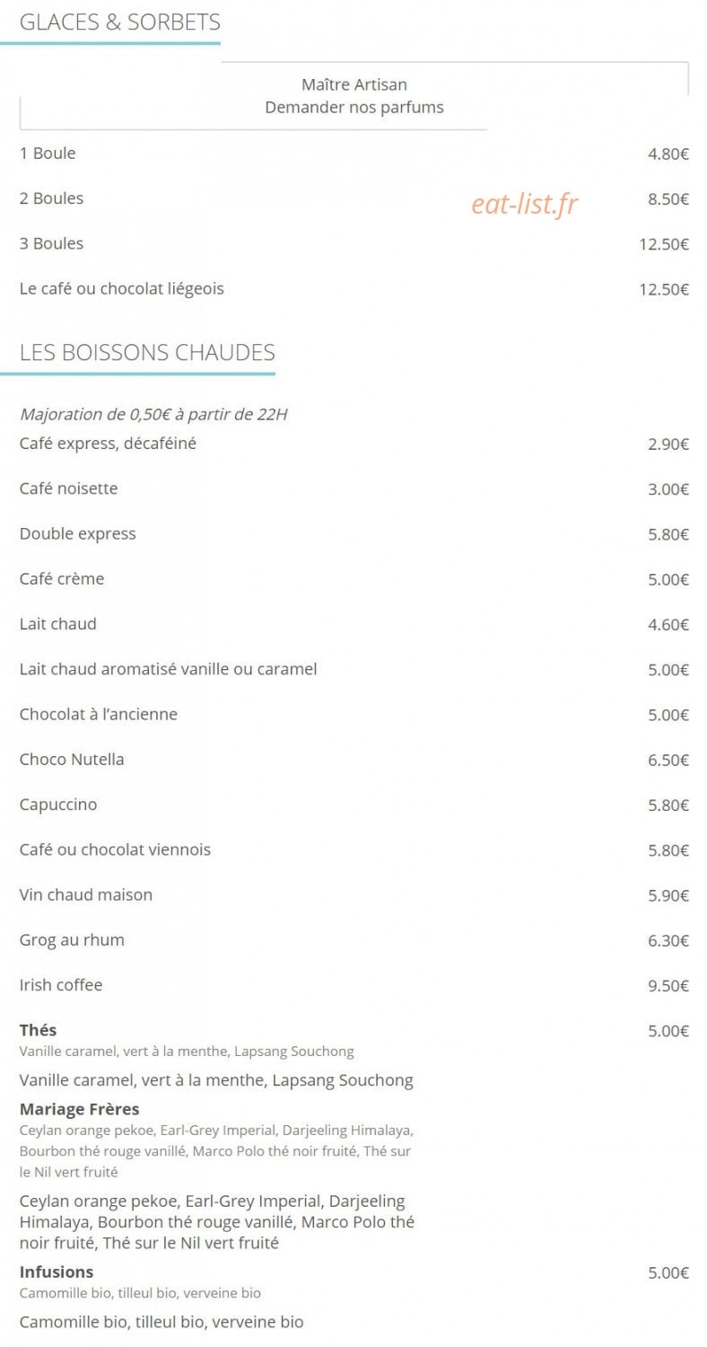 Le hameau — carte page 10