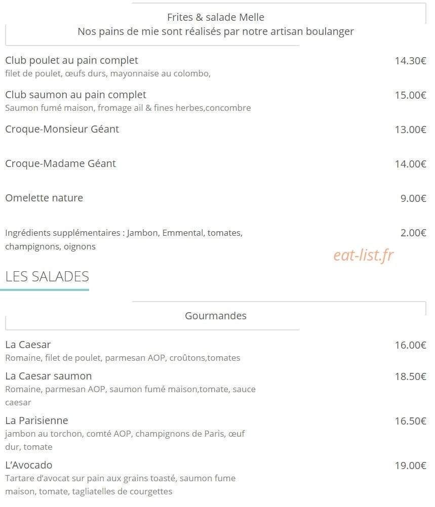Le hameau — carte page 3