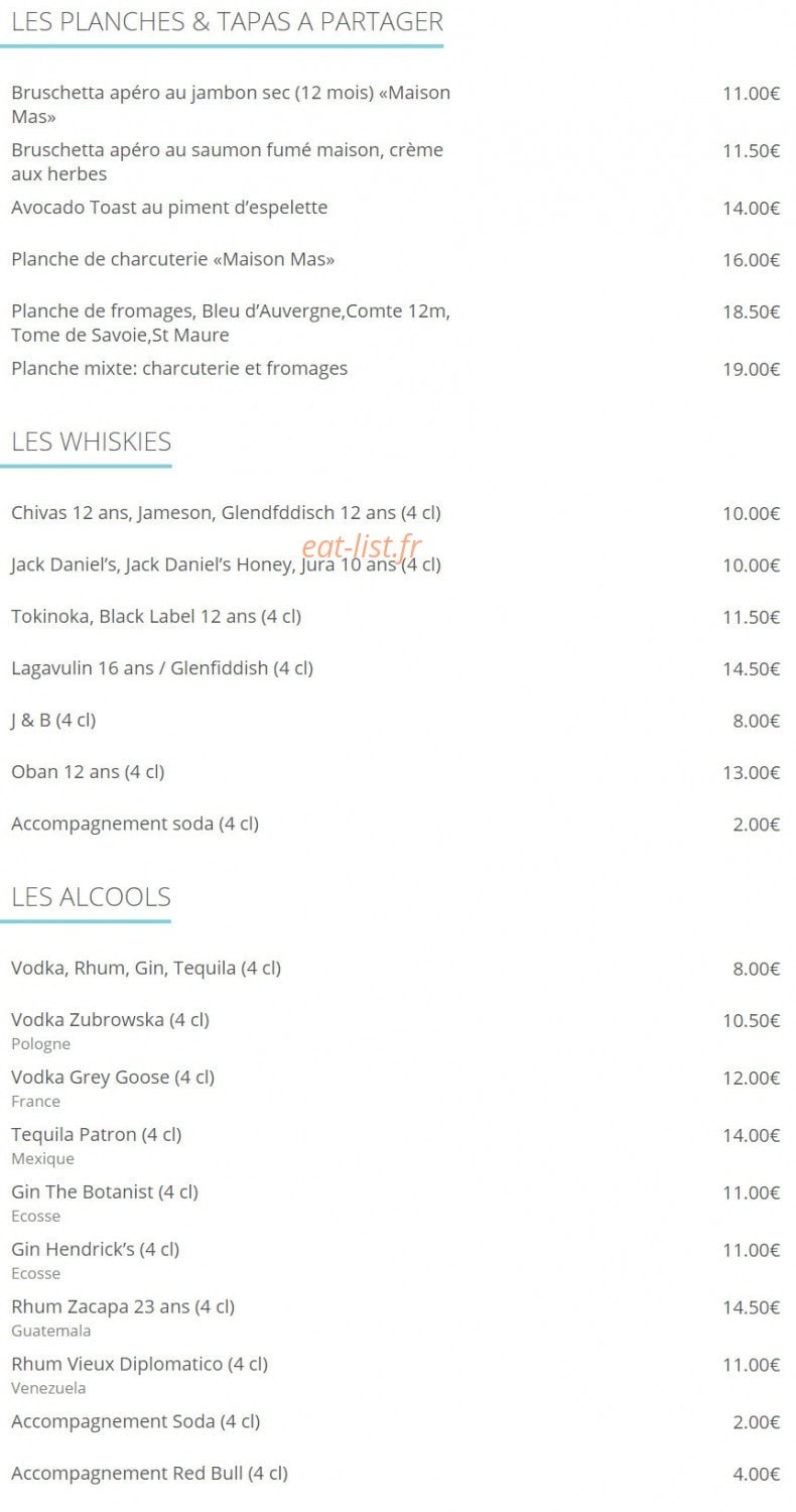 Le hameau — carte page 13