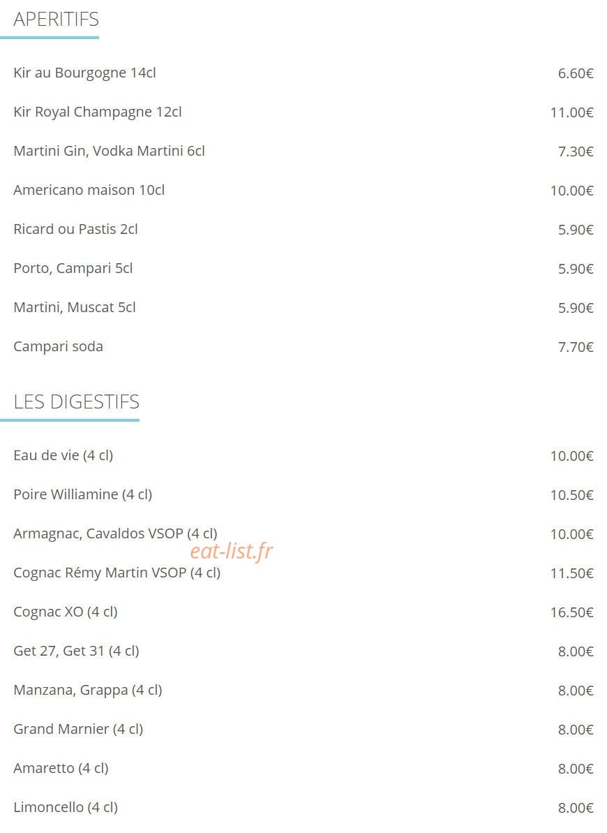 Le hameau — carte page 15