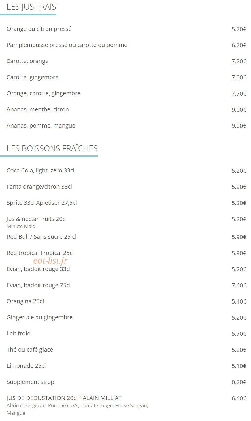Le hameau — carte page 11