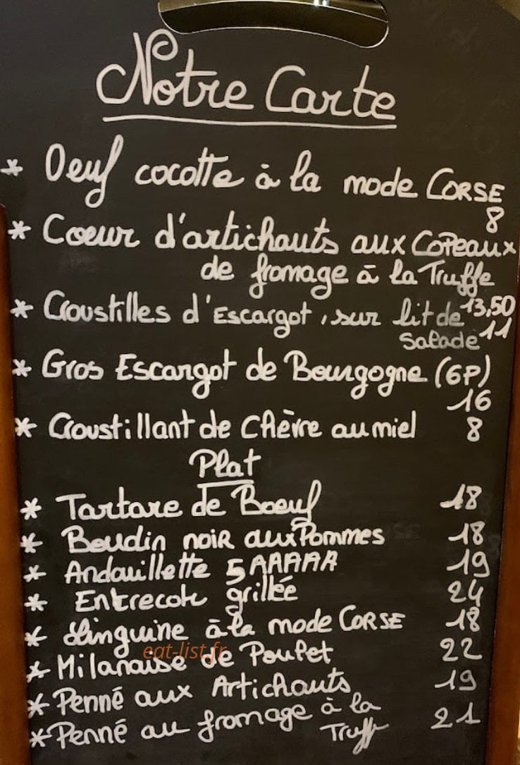 Le Lutin — carte page 1