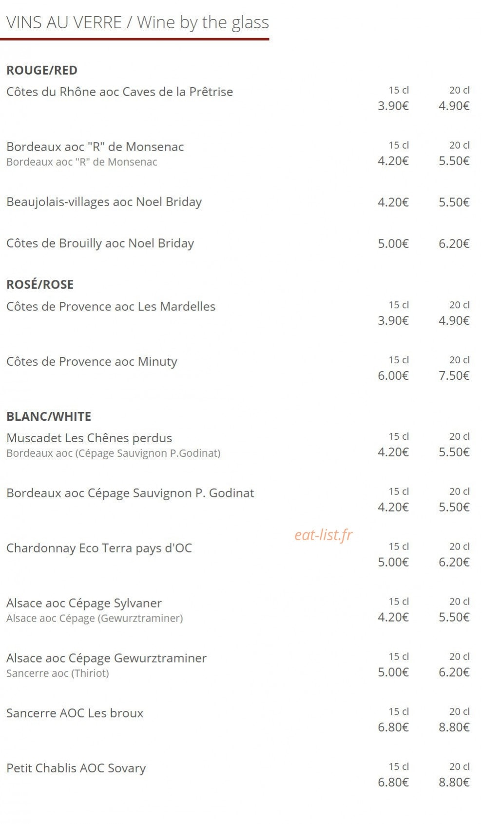 Le Maillot — carte page 4