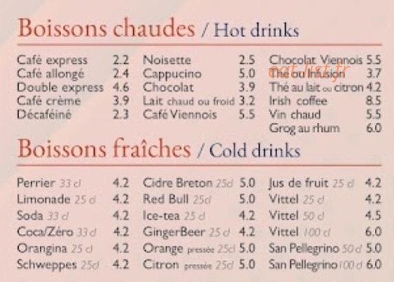 Le Moncey — carte page 8