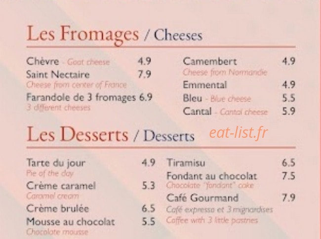 Le Moncey — carte page 6