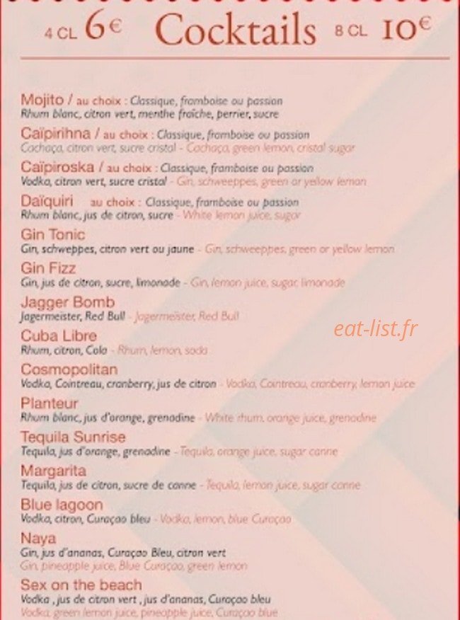Le Moncey — carte page 9