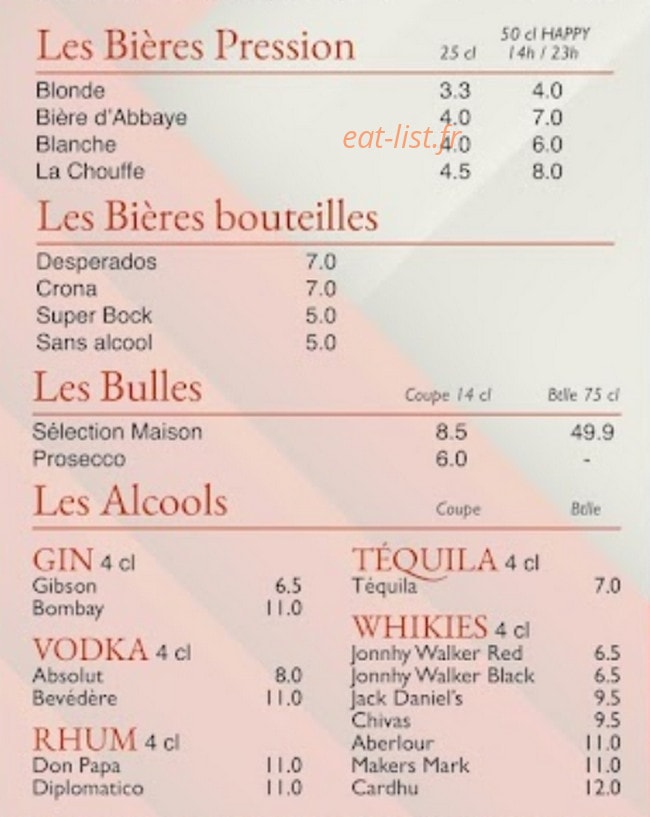 Le Moncey — carte page 12