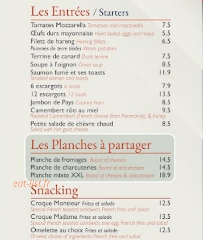 Le Moncey — carte page 2