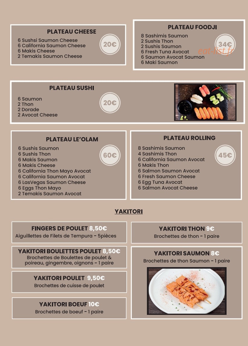 Le’olam — carte page 6