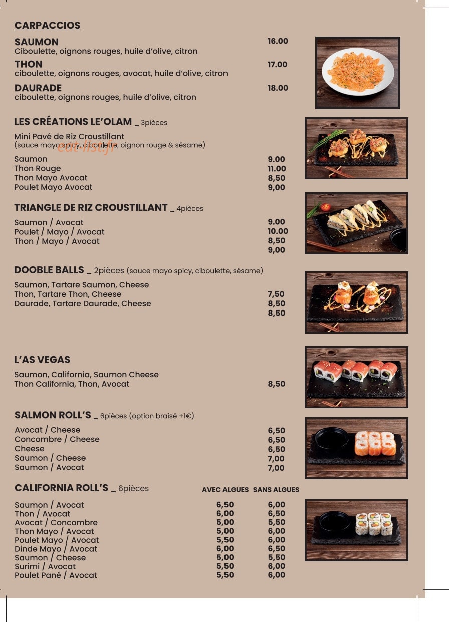Le’olam — carte page 3
