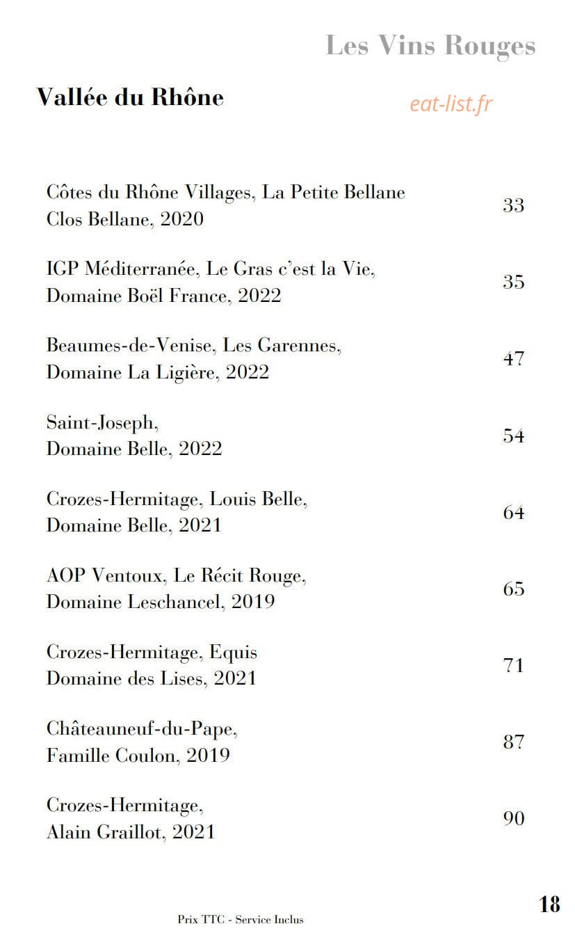 Le Phalsbourg — carte page 16