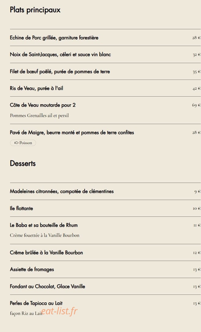 Le Phalsbourg — carte page 2