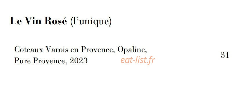 Le Phalsbourg — carte page 6