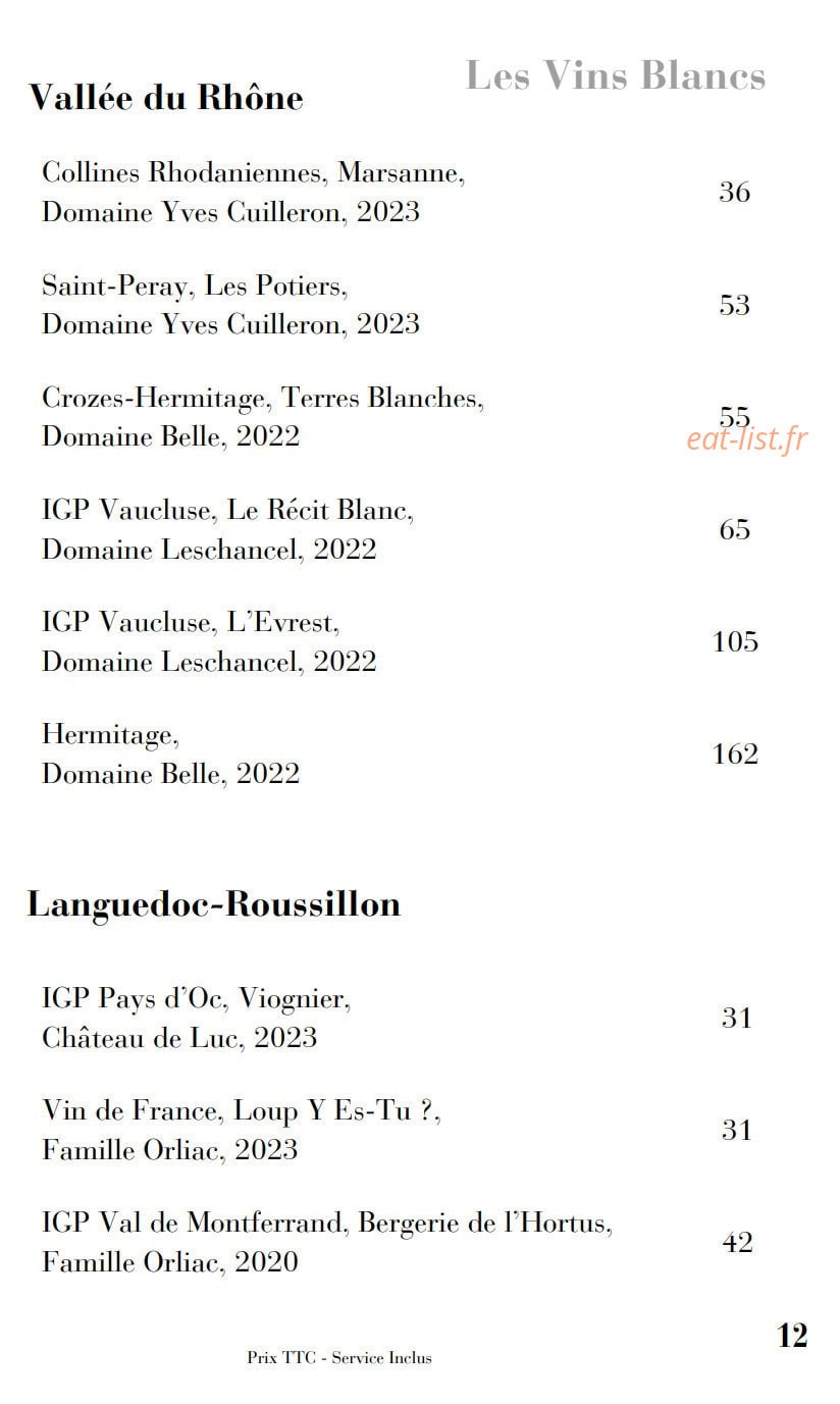 Le Phalsbourg — carte page 11