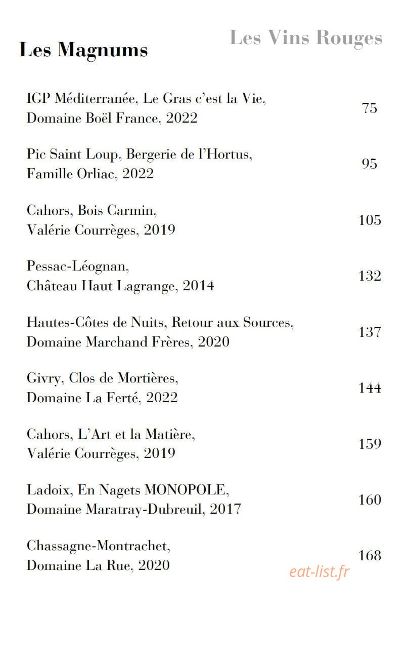 Le Phalsbourg — carte page 20