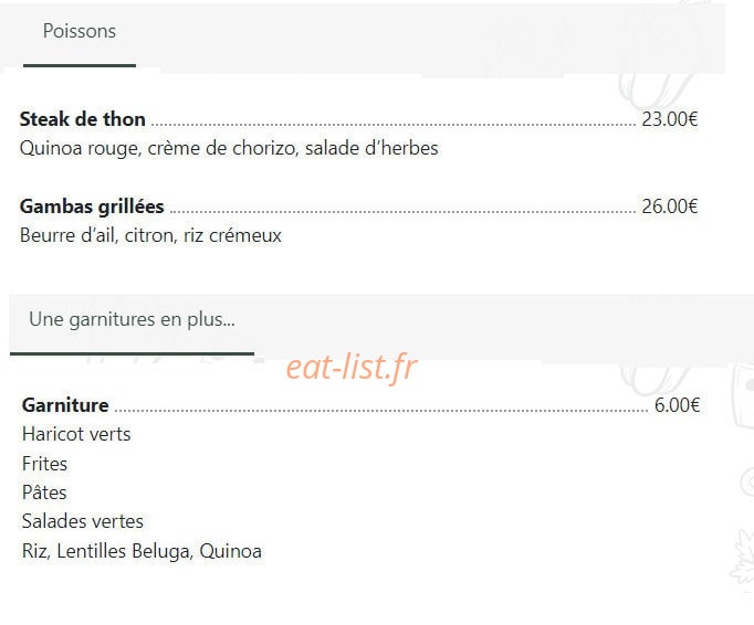 Le poncelet — carte page 5