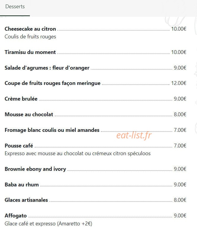 Le poncelet — carte page 6