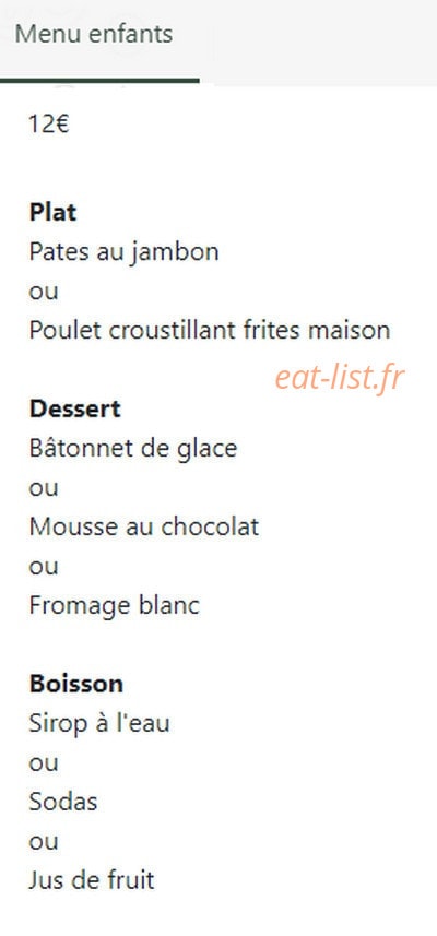 Le poncelet — carte page 7