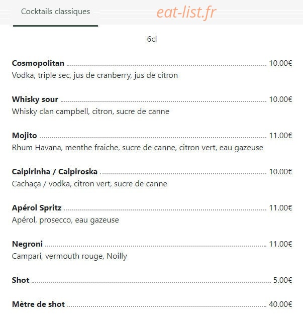 Le poncelet — carte page 8