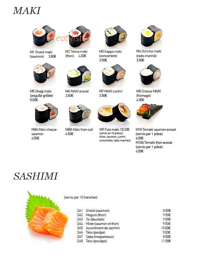 Le Pont de Tokyo — carte page 12