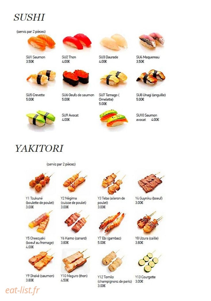 Le Pont de Tokyo — carte page 15