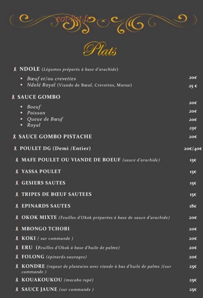 Le Prestige — carte page 5